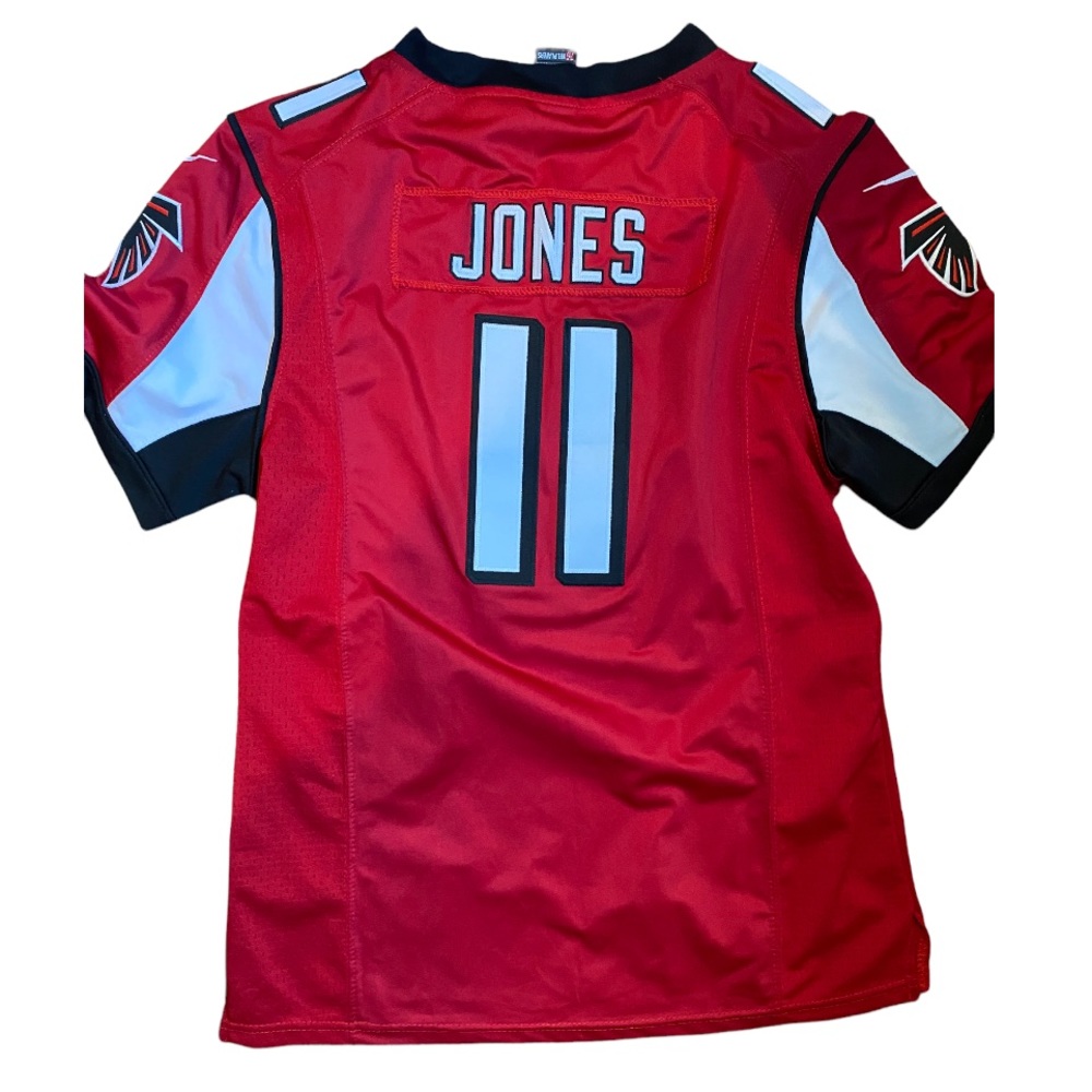 Atlanta Falcons Julio Jones womens jersey size XXL worn once